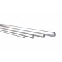 Edelstahl Sechskant SW 4mm-17mm 1.4305 Stange 6-kant VA V2A 303 Sechskantstange