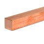 Kupfer Vierkant 6x6-40x40mm Kupfer Vierkantstab 2.0065 Vierkantstange Cu-ETP Evek GmbH - 1