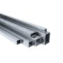Edelstahl Vierkantrohr 10x10x1mm-60x60x2mm 304 Quadratrohr 2 Meter
