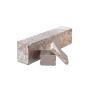 Bismut Bi 99.95% Element 83 Granulat 5gramm bis 5kg rein Metall Bismuth Wismut,  Metalle Seltene