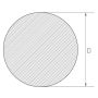 Federstahldraht 0.3mm-7mm Federdraht EN 10270-1 Sorte DH Stahldraht,  Stahl
