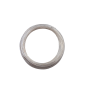 Kupferdraht versilbert Ø0.1-1mm Silberdraht mit Kupferkern Schmuck 2-750 Meter,  Kupfer