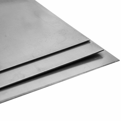Monel® 400 Alloy 400 Blech 0.5-20mm Platte 2.4360 Zuschnitt UNS N04400 nach Maß 100-1000mm