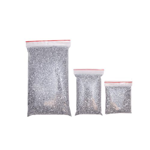 Alu Granulat 99.9% Rein Aluminium hohe Reinheit Recycelt 100gr-5kg