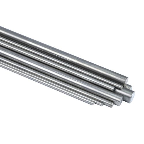 Edelstahl Stange 10mm-80mm 1.4742 Rundstab Profil Rundstahl AISI 442