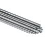 Edelstahl Stange 10mm-80mm 1.4742 Rundstab Profil Rundstahl AISI 442