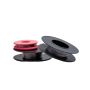 Tantal Draht Ø0.05mm-5mm Ta 99.95% rein Metall Element 73 Tantaldraht