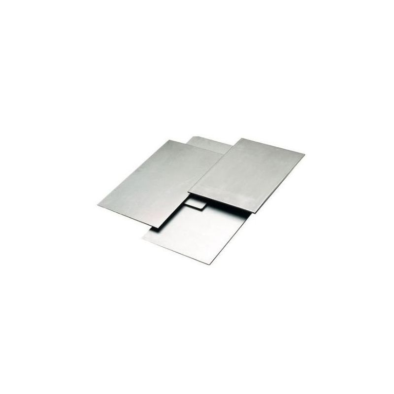 Nimonic® 75 Alloy 75 Platte 1-2mm Blech 2.4951 Zuschnitt nach Maß 100-1000mm
