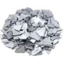 Chrome Cr 99% rein Metall Element 24 Flakes Lieferant Chrom Flakes