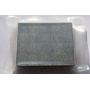 Wolfram W Metall Würfel 10x10mm poliert 99,95% Reinheit cube
