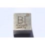 Metall Würfel poliert 10x10mm Reinheit cube