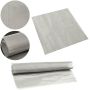 Edelstahlgewebe 300-400Mesh Drahtgewebe Gitter 1.4404 V4A 316 L X2CrNiMo17-12-2