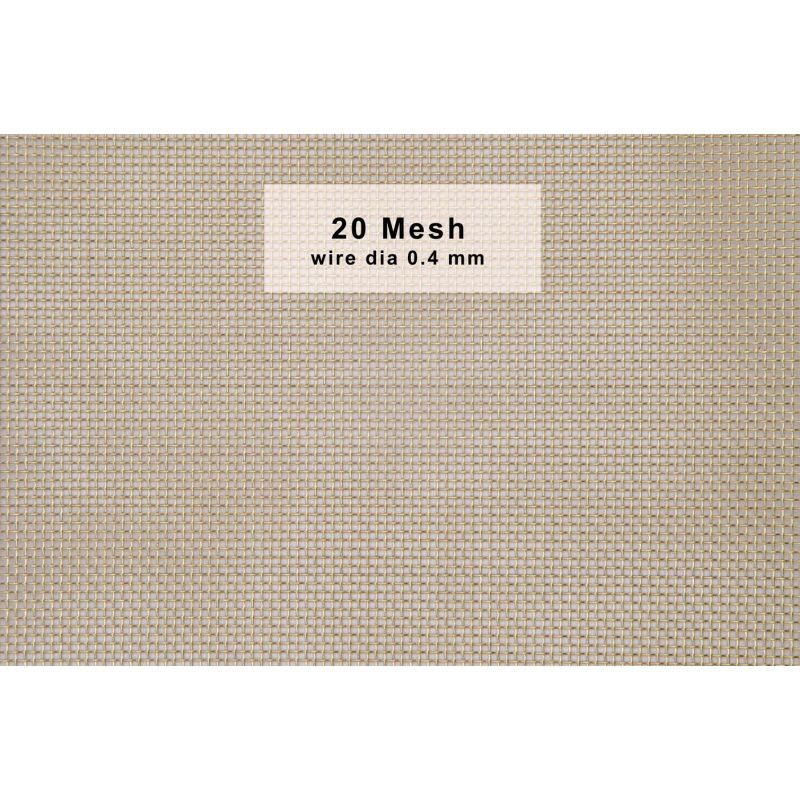 Messing gewebe 20-120 Mesh Breit 50mm-300mm CuZn36 CW507L Gitter Filter Draht