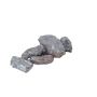 Chromium Metal Cr 99% rein Metall Element 24 Nugget 10kg Chrom