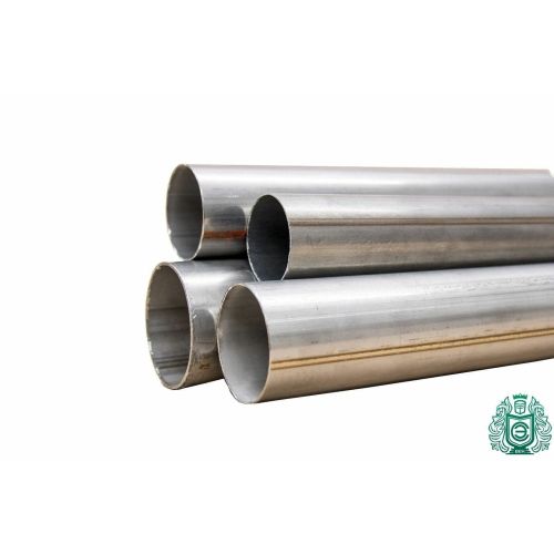Edelstahl 42.4 x 2mm Röhrchen EN X5CrNi18-10 Rohr 1.4301 V2A Rund Rohr